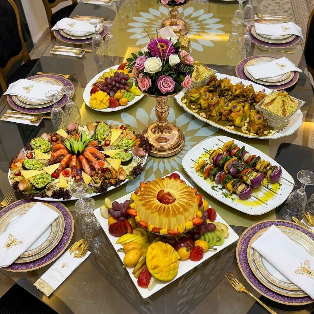 Buffet